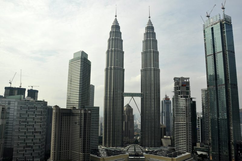 Kuala Lumpur cityscape