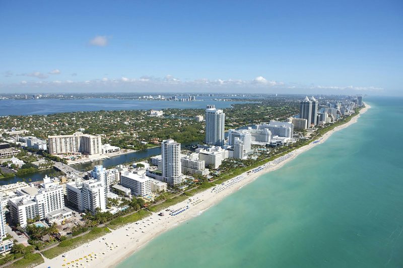 Miami cityscape
