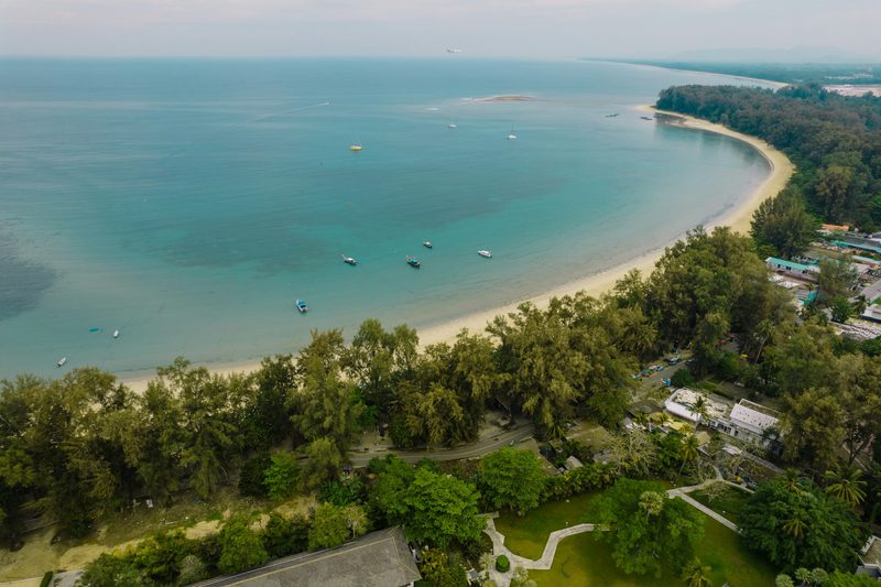 Phuket cityscape