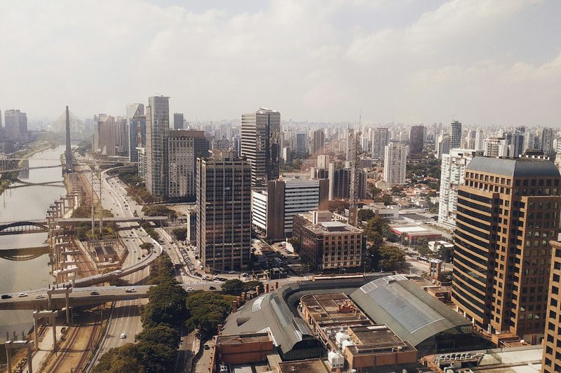São Paulo cityscape