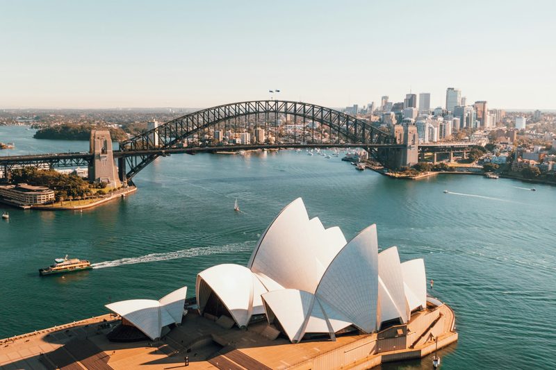 Sydney cityscape