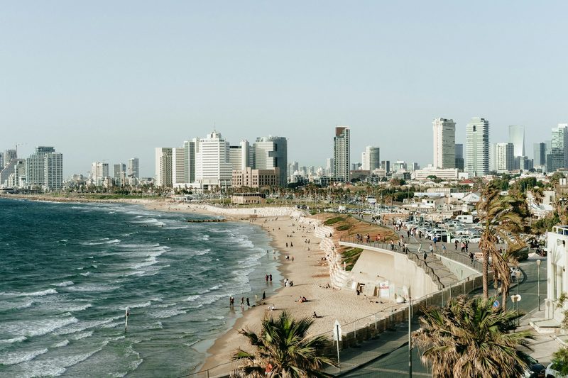 Tel Aviv cityscape